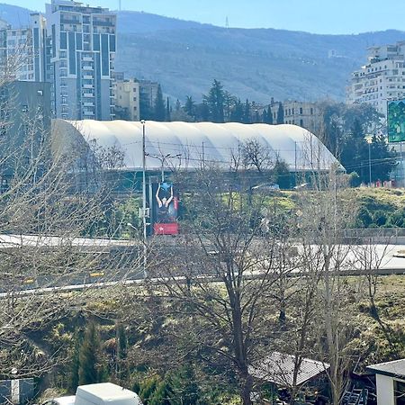 Tbilisi Apartment Tennis Court Екстер'єр фото